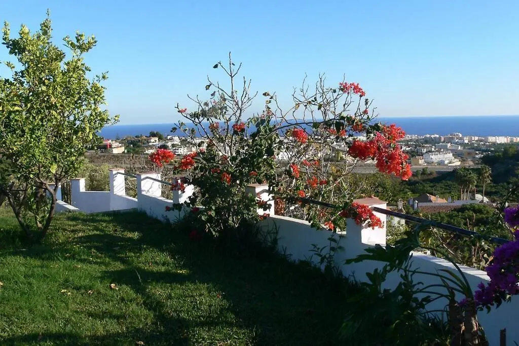Finca Guay Frigiliana Ferienhaus