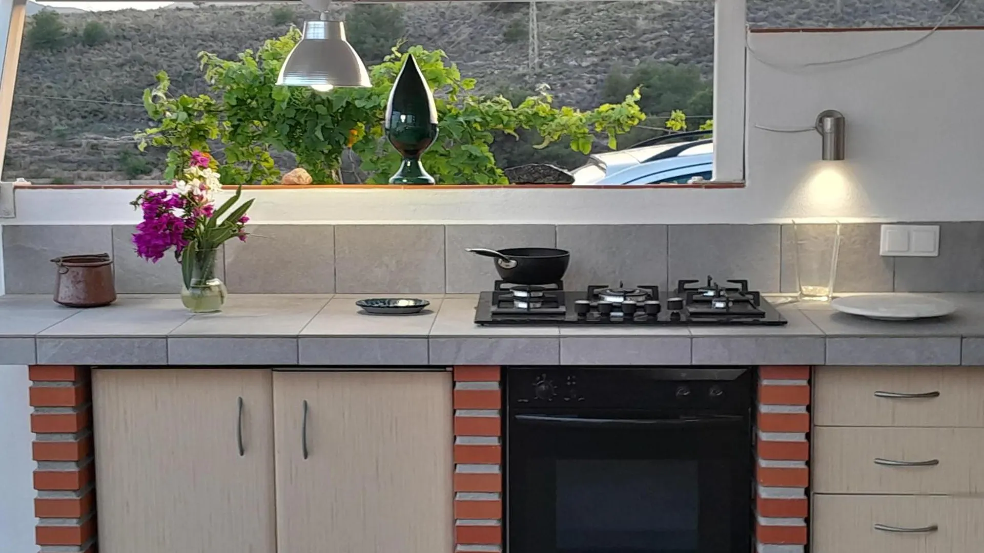 Ferienhaus Finca Guay Frigiliana