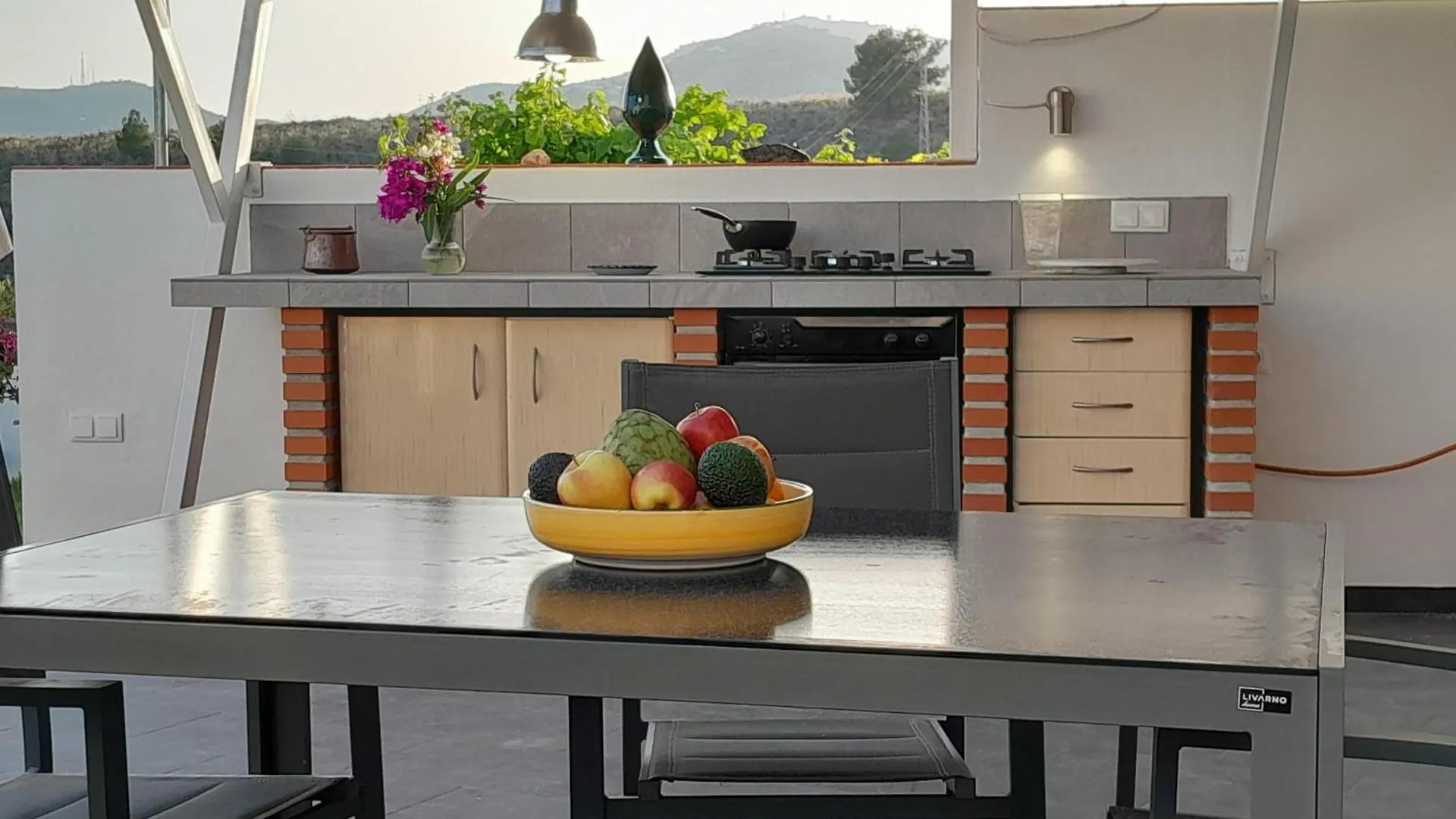 Finca Guay Frigiliana Spanien