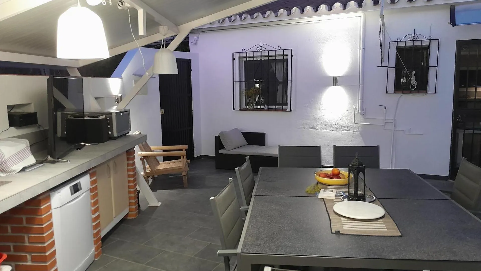 Finca Guay Frigiliana Holiday home