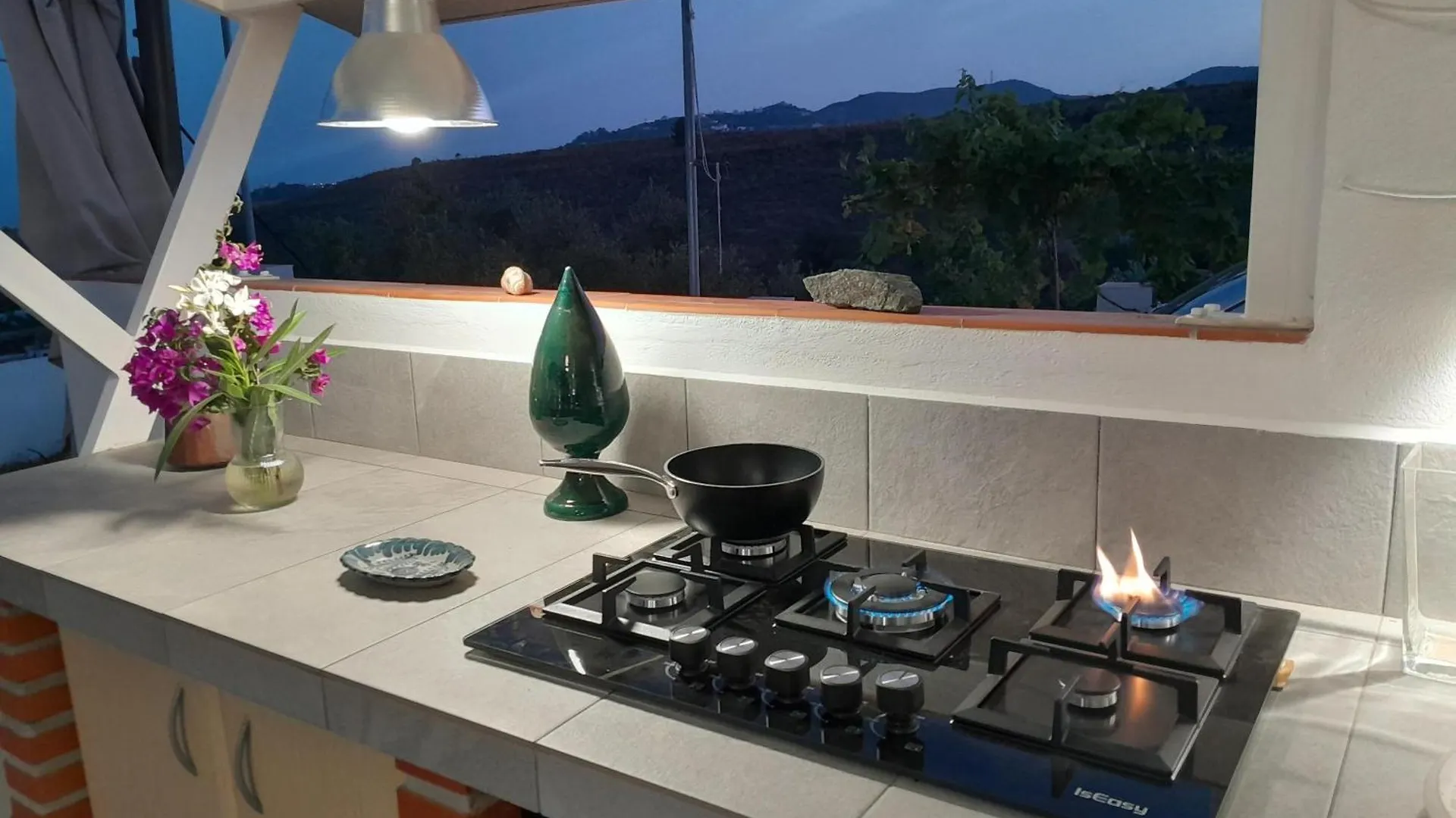 Finca Guay Frigiliana Ferienhaus