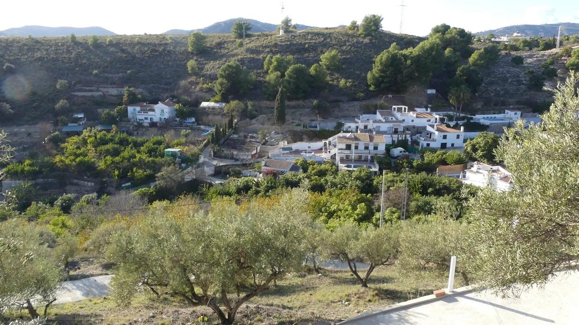 Finca Guay Frigiliana