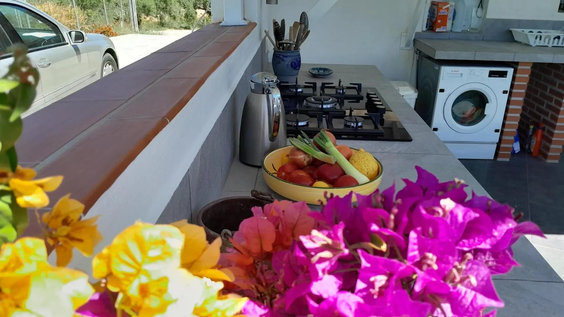 Ferienhaus Finca Guay Frigiliana
