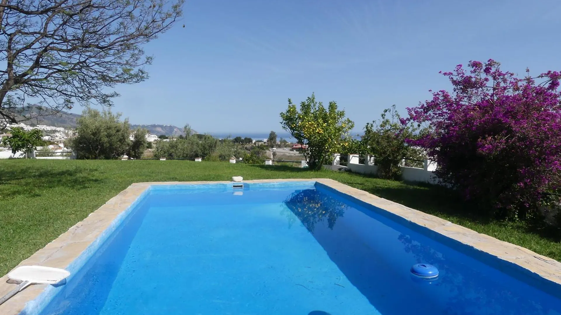 Ferienhaus Finca Guay Frigiliana
