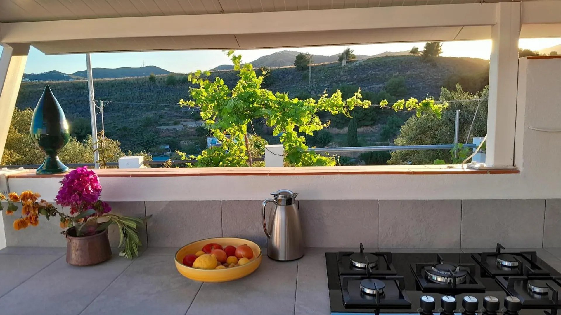 Holiday home Finca Guay Frigiliana