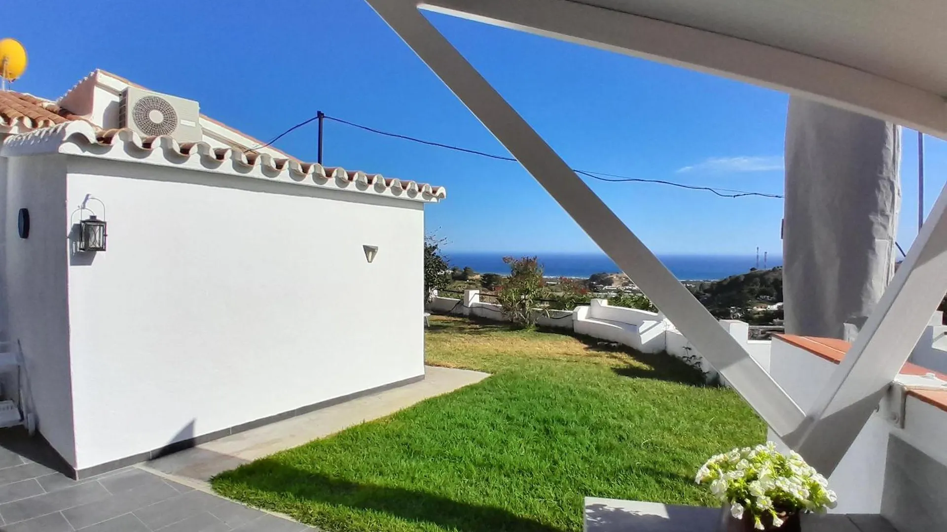 Finca Guay Frigiliana Spain